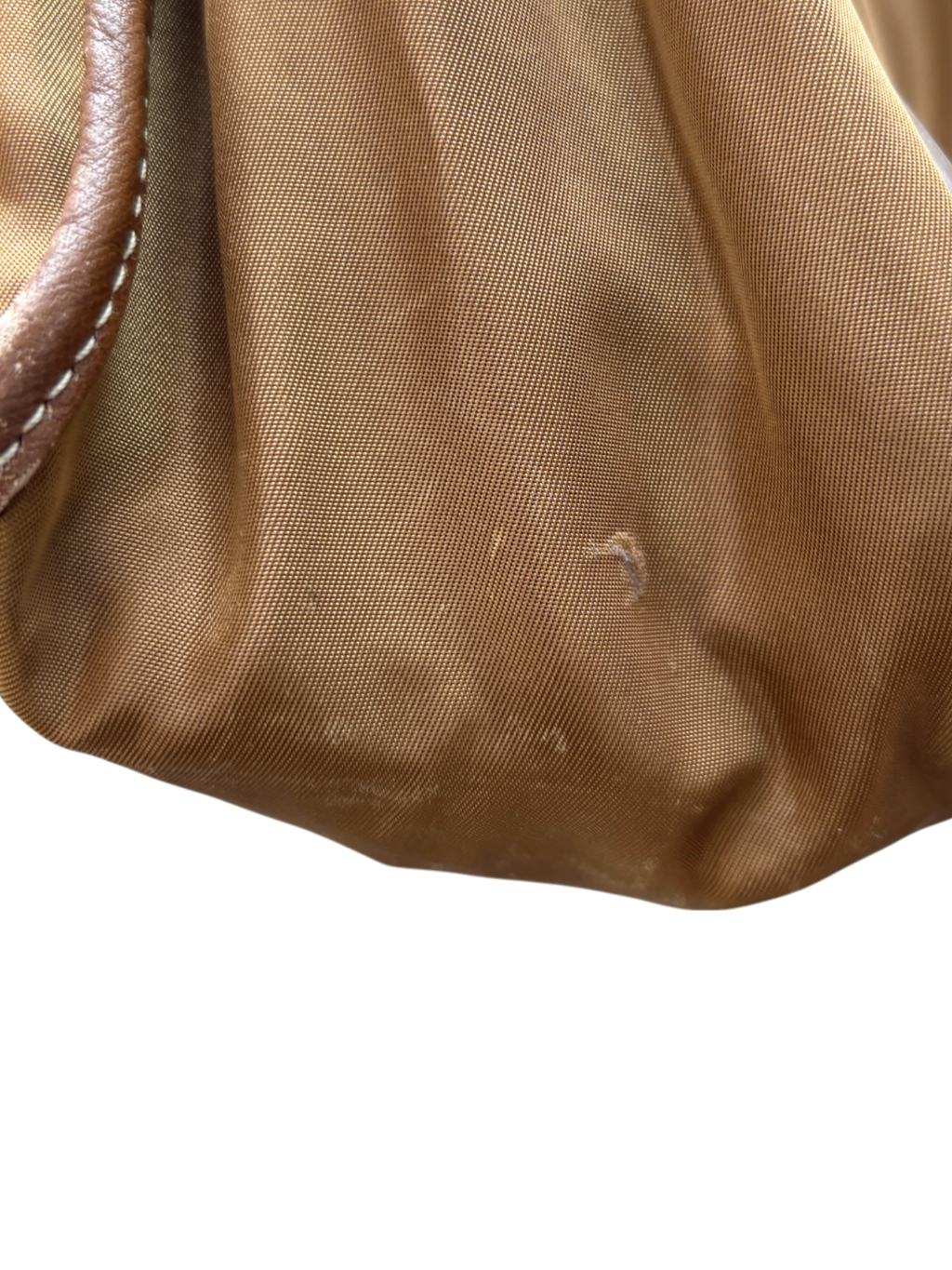 00'S PRADA NYLON MESSENGER BAG