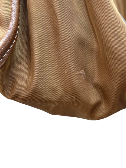 00'S PRADA NYLON MESSENGER BAG