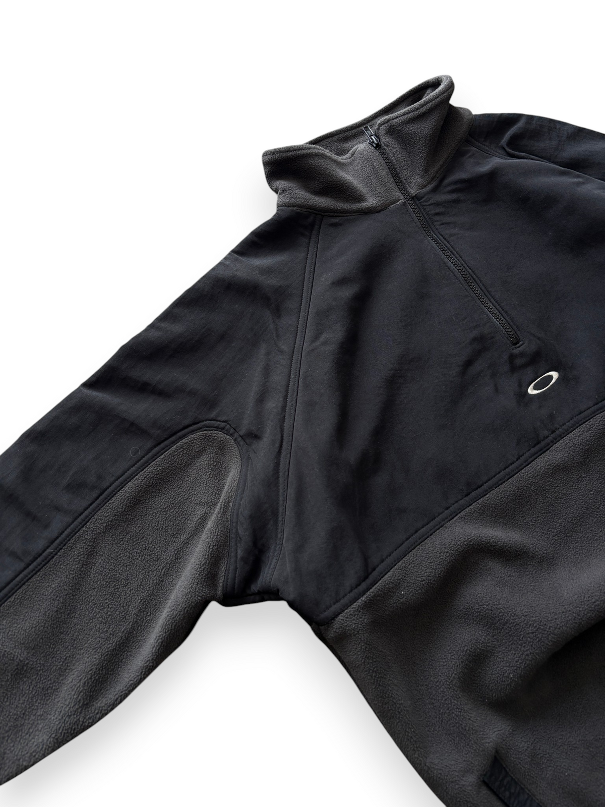 90's Oakley Software Half Zip Fleece (L) - view 3