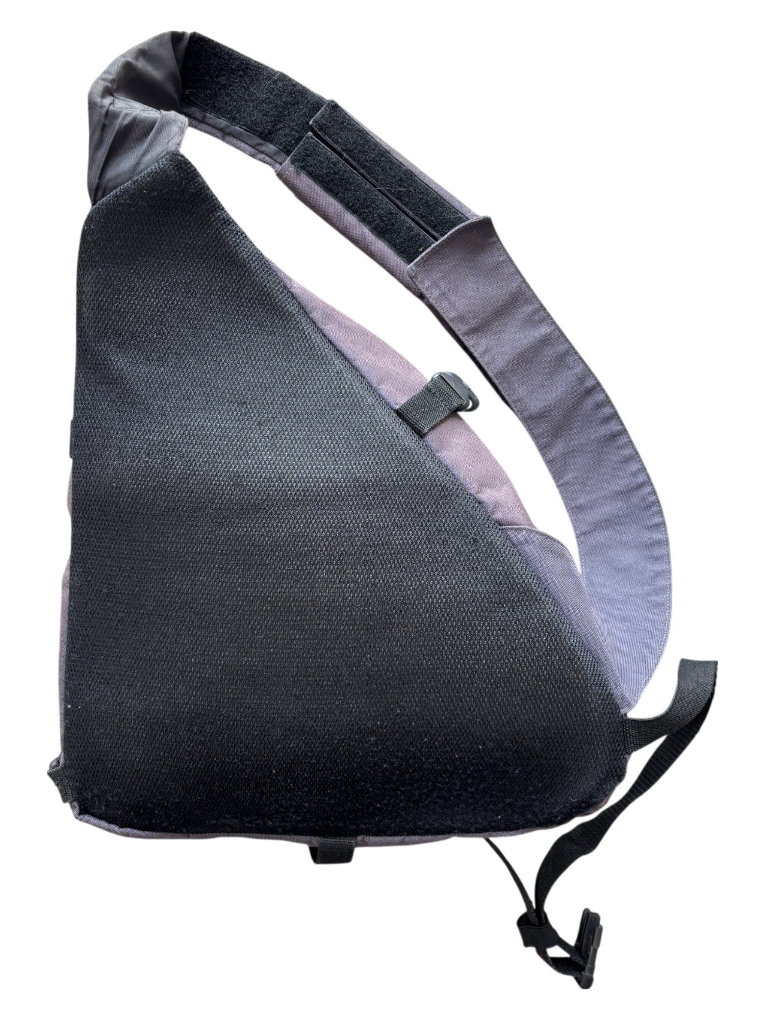 00'S QUIKSILVER TRI-HARNESS SLING BAG
