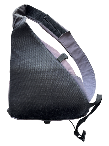 00'S QUIKSILVER TRI-HARNESS SLING BAG