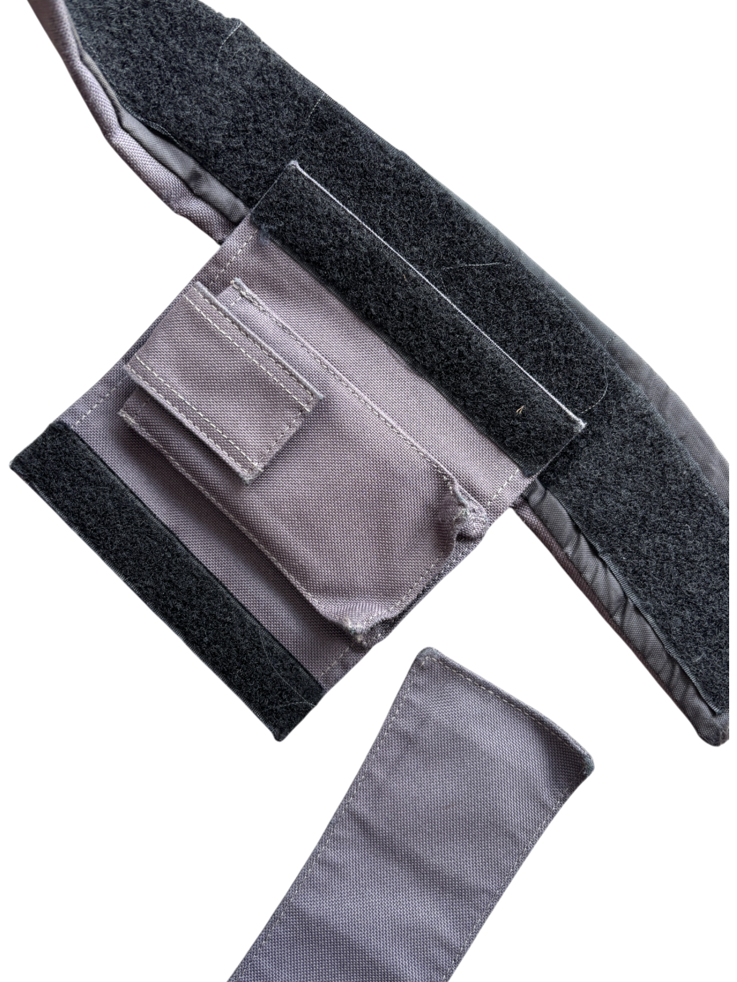 00'S QUIKSILVER TRI-HARNESS SLING BAG
