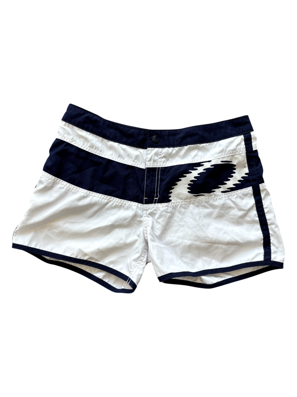 2000's Oakley Women's Biker Shorts (S)