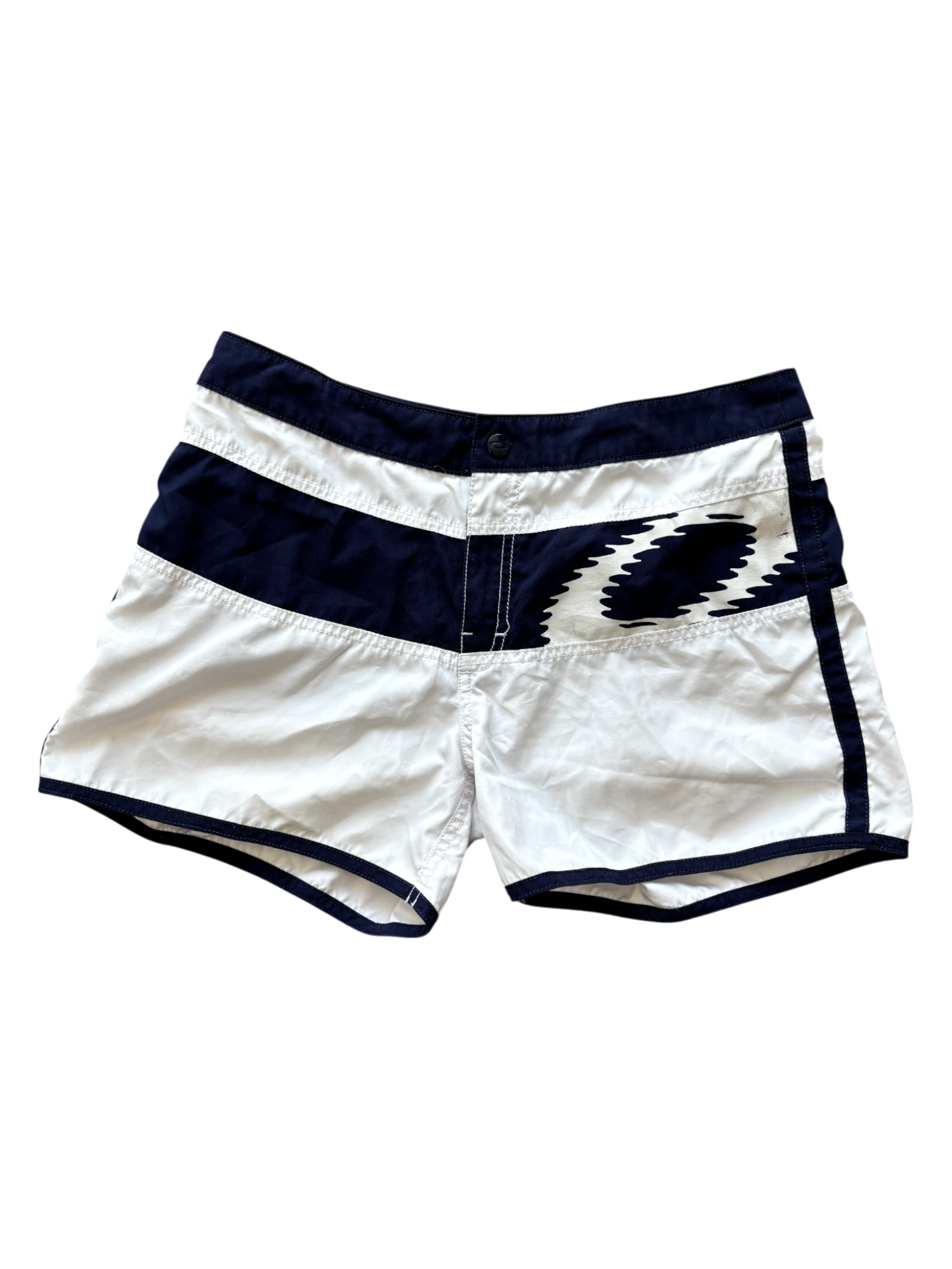 2000's Oakley Women's Biker Shorts (S)