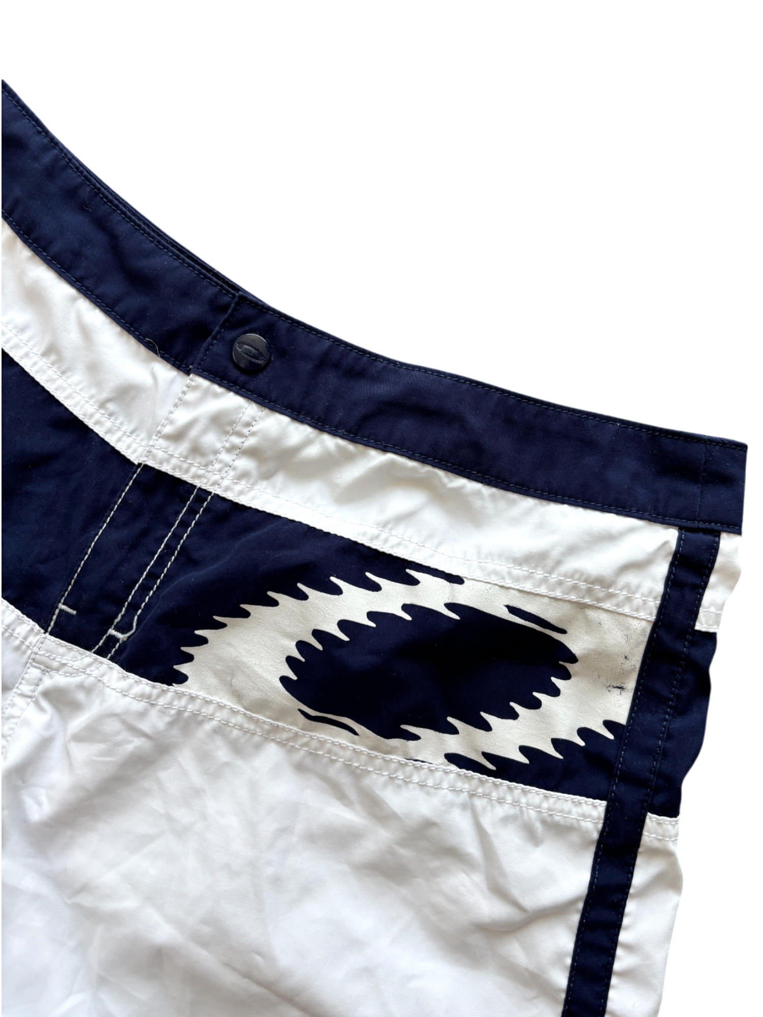 2000's Oakley Women's Biker Shorts (S)