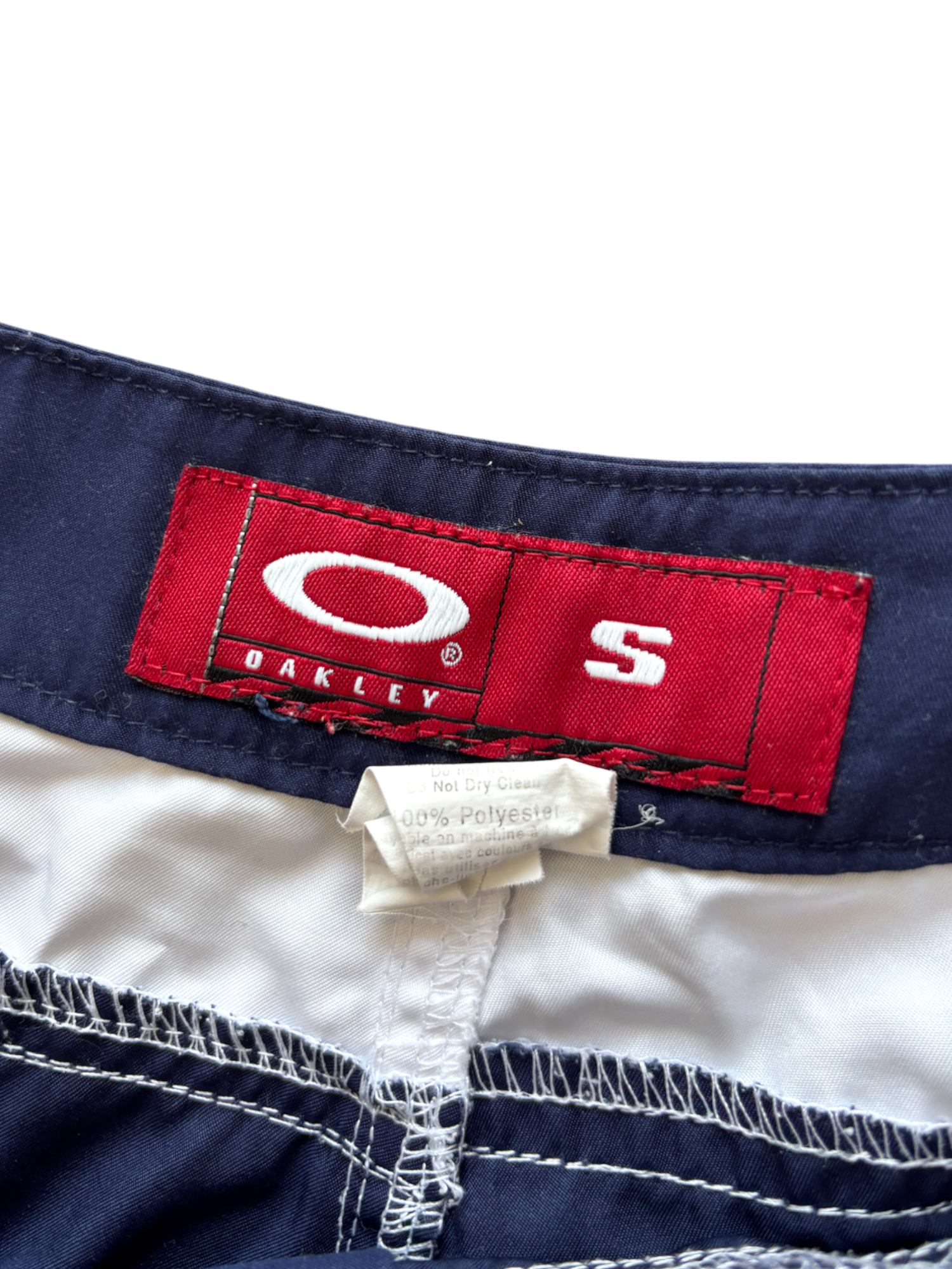 2000's Oakley Women's Biker Shorts (S)