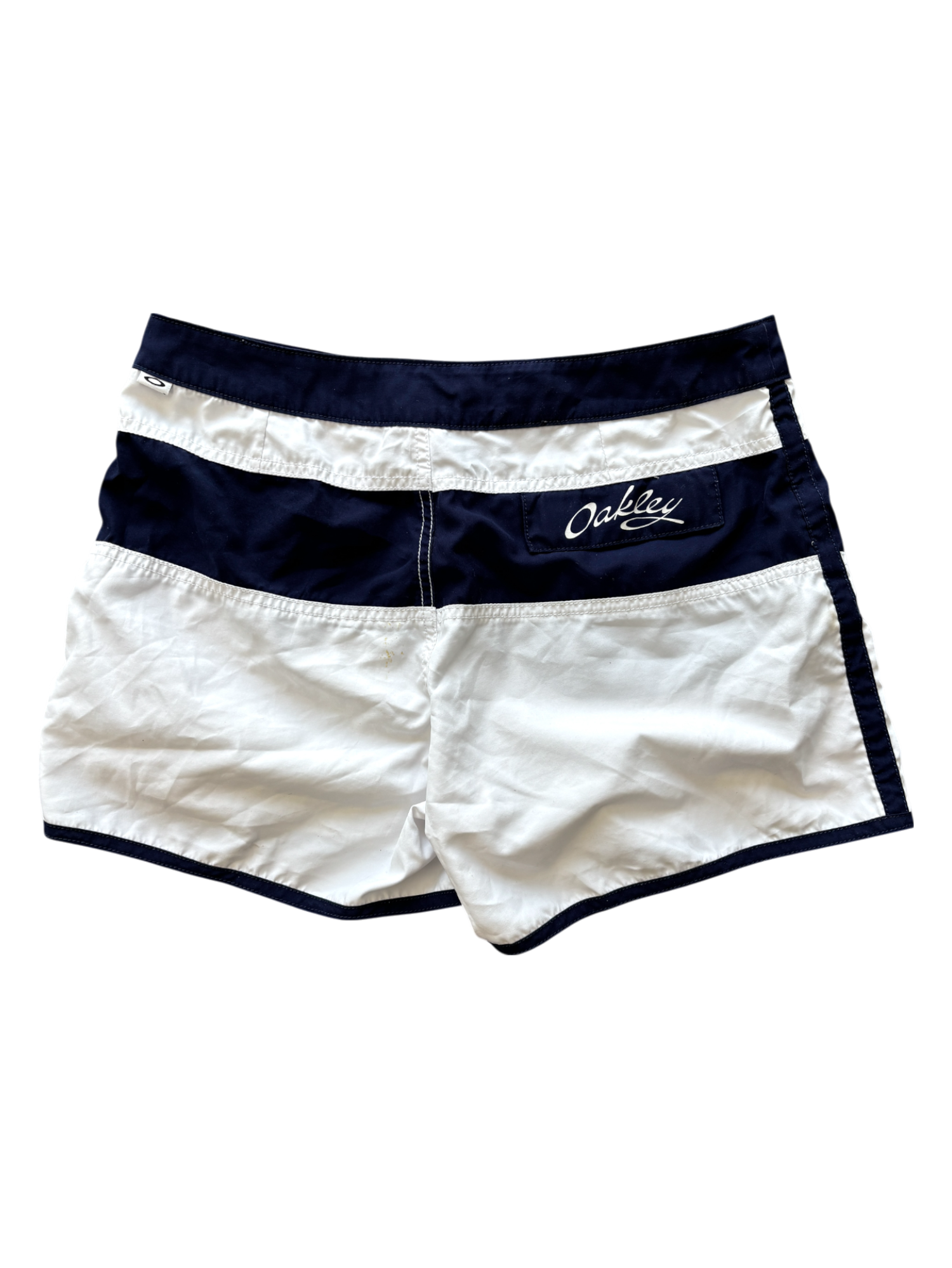 2000's Oakley Women's Biker Shorts (S)