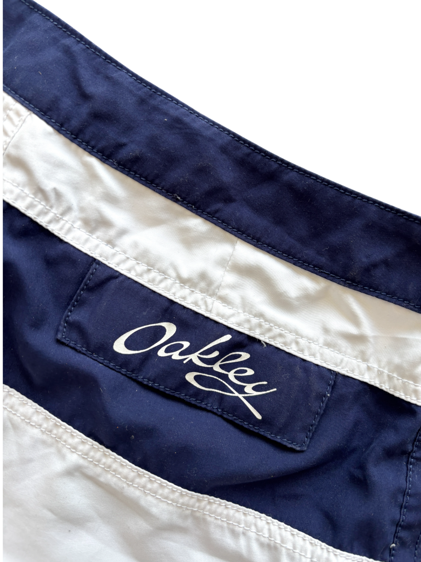 00'S OAKLEY WOMEN'S BIKER SHORTS