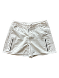 2000's Oakley Women's Cream Biker Shorts (S)