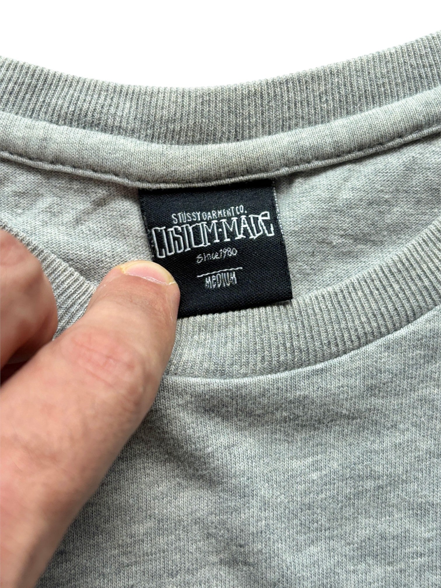 Early 2000's Stüssy Worldwide Tee (M)