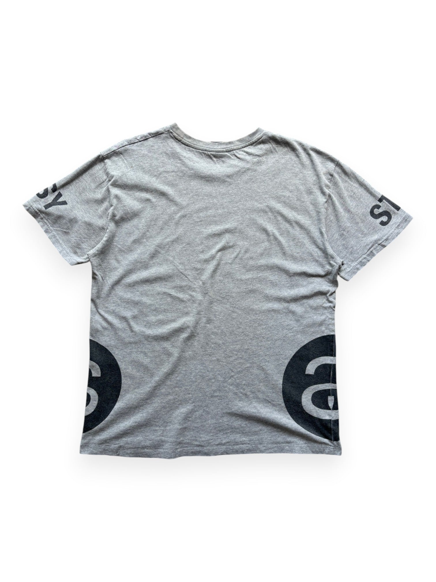 Early 2000's Stüssy Worldwide Tee (M)