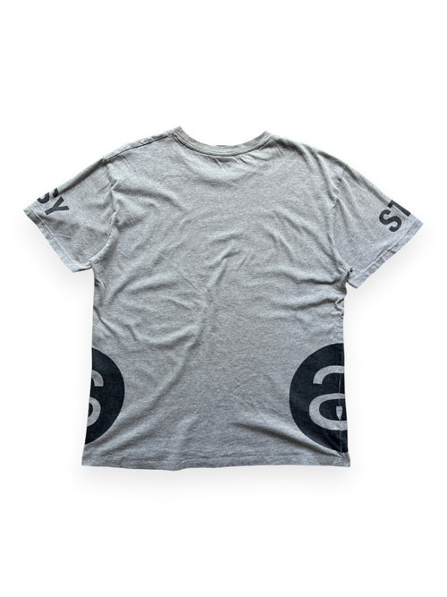 Early 2000's Stüssy Worldwide Tee (M)