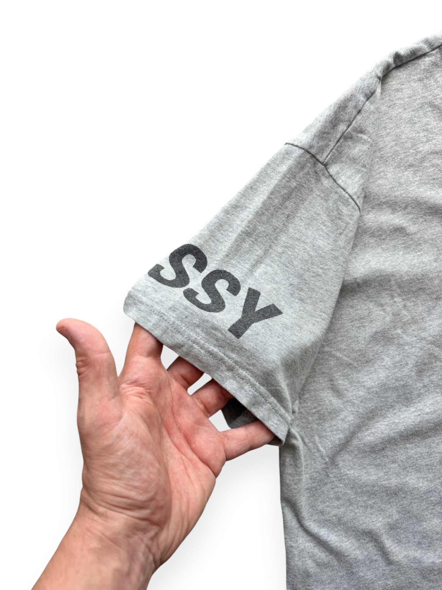 Early 2000's Stüssy Worldwide Tee (M)