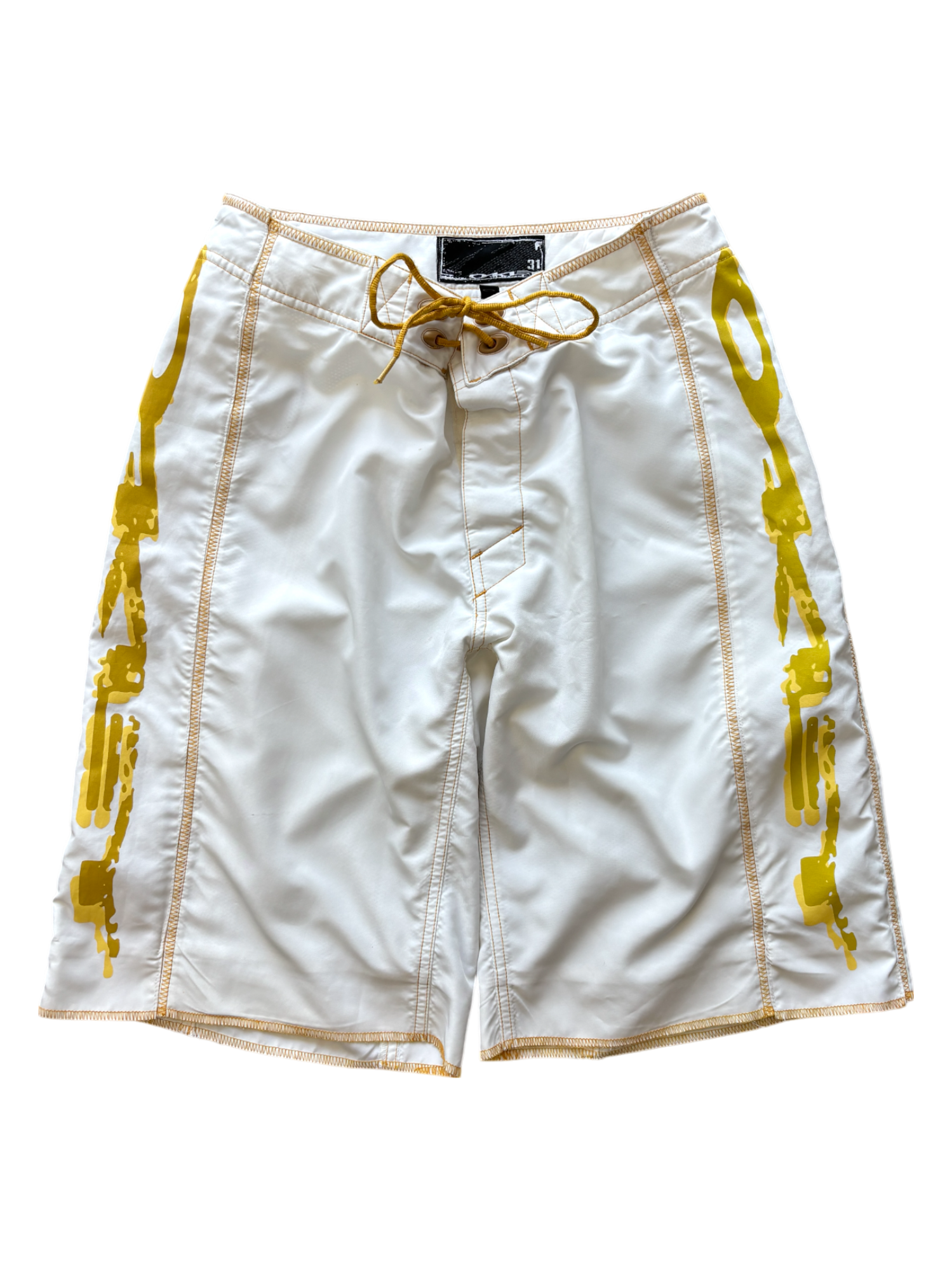 00'S OAKLEY SPELL OUT SHORTS