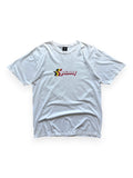 2019 Stüssy 3 Star White Tee (L)
