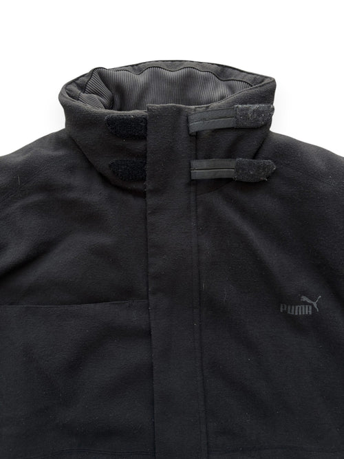 2004 Puma Mostro Wool Long Jacket (XL)