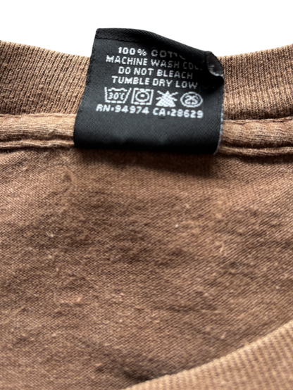 90'S STUSSY MIXTAPE TEE