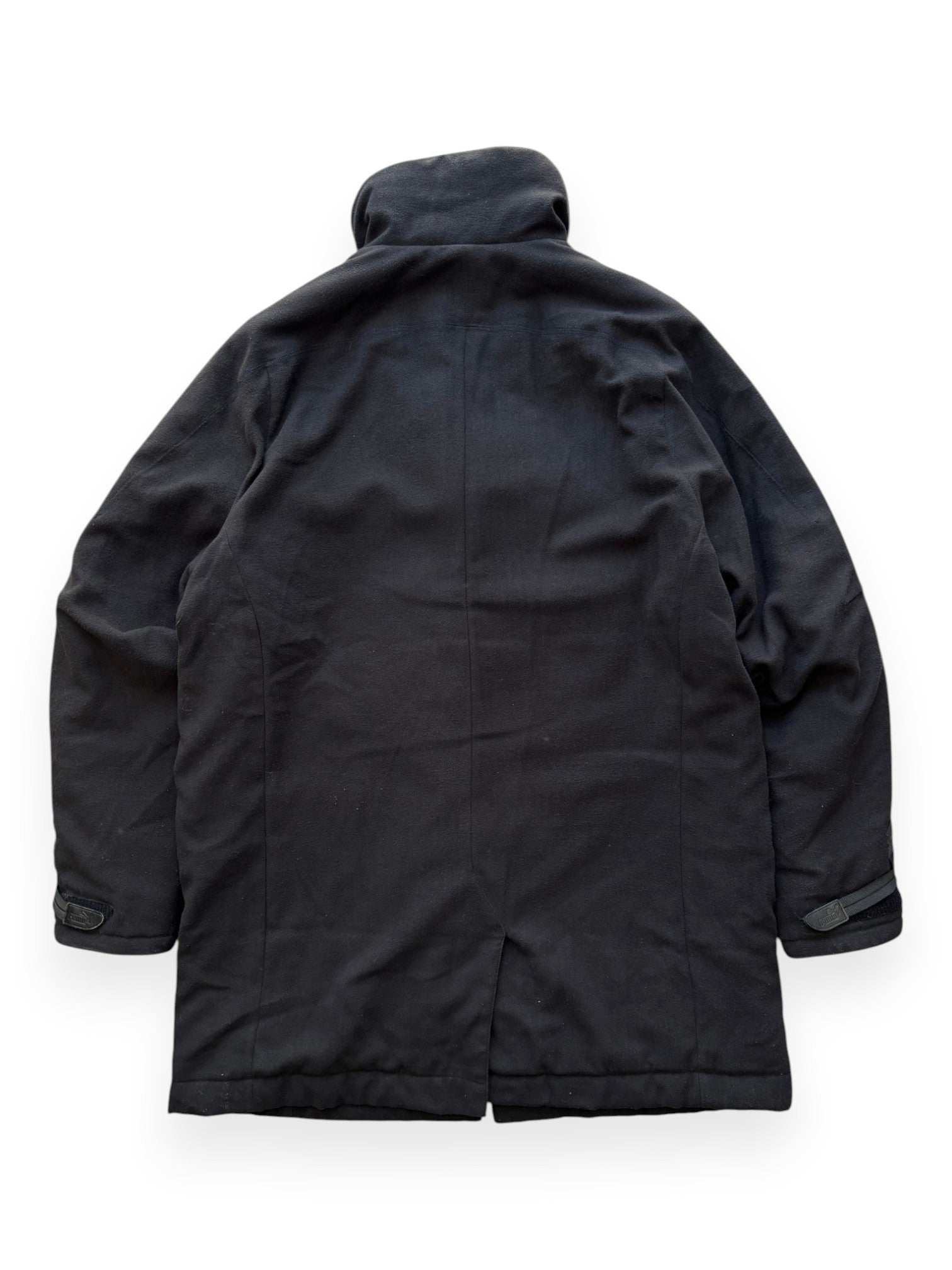 2004 Puma Mostro Wool Long Jacket (XL)