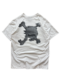 90'S OAKLEY SOFTWARE GIANT SKULL TEE