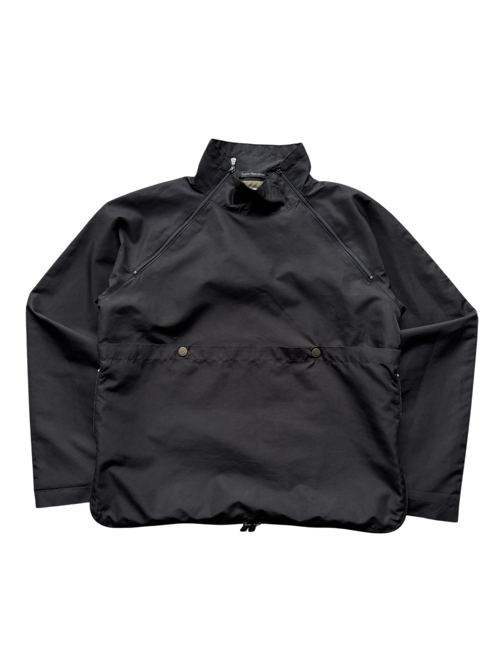 2000's Calvin Klein Dual Zip Convertible Jacket (S)