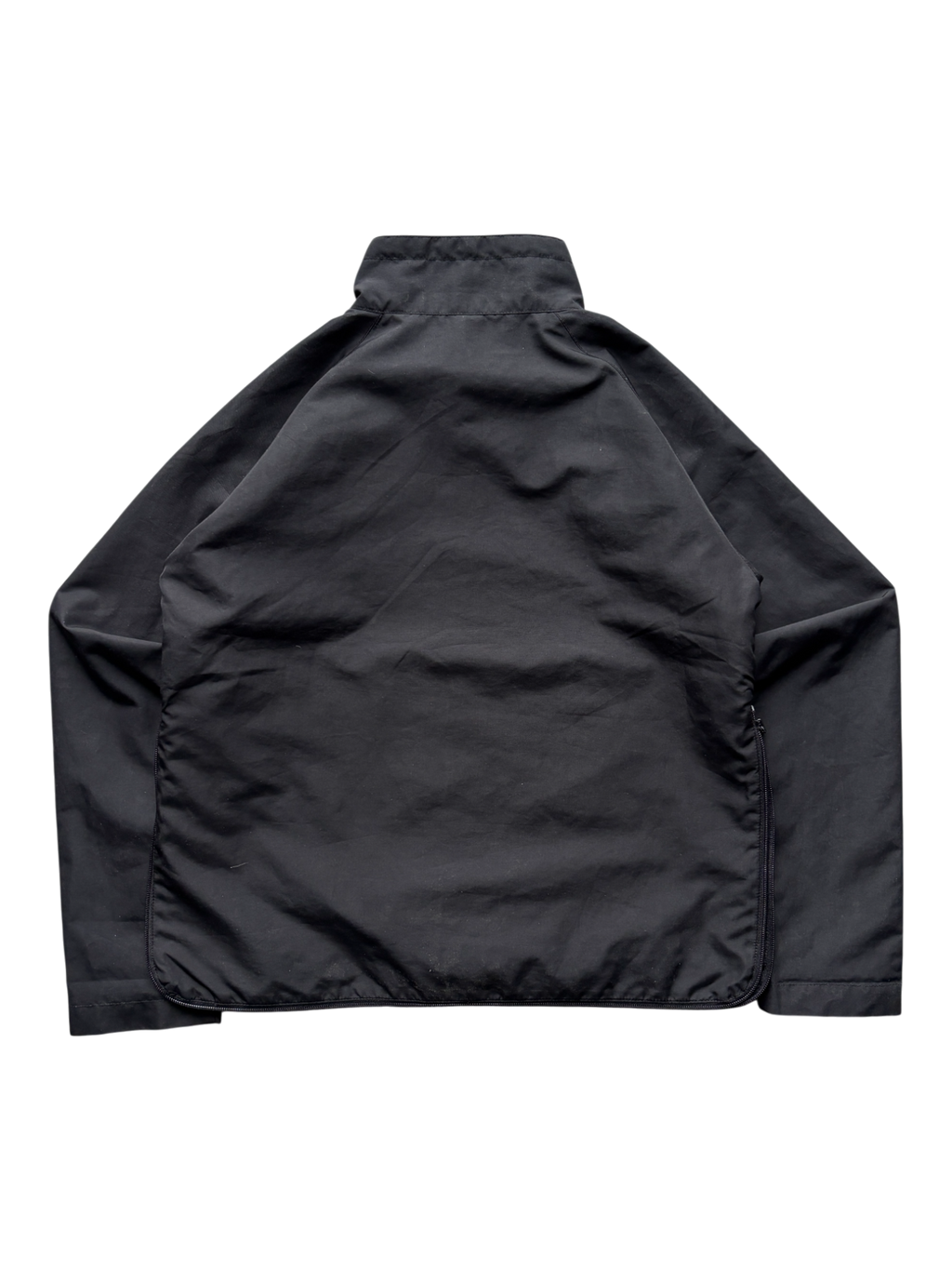 2000's Calvin Klein Dual Zip Convertible Jacket (S)