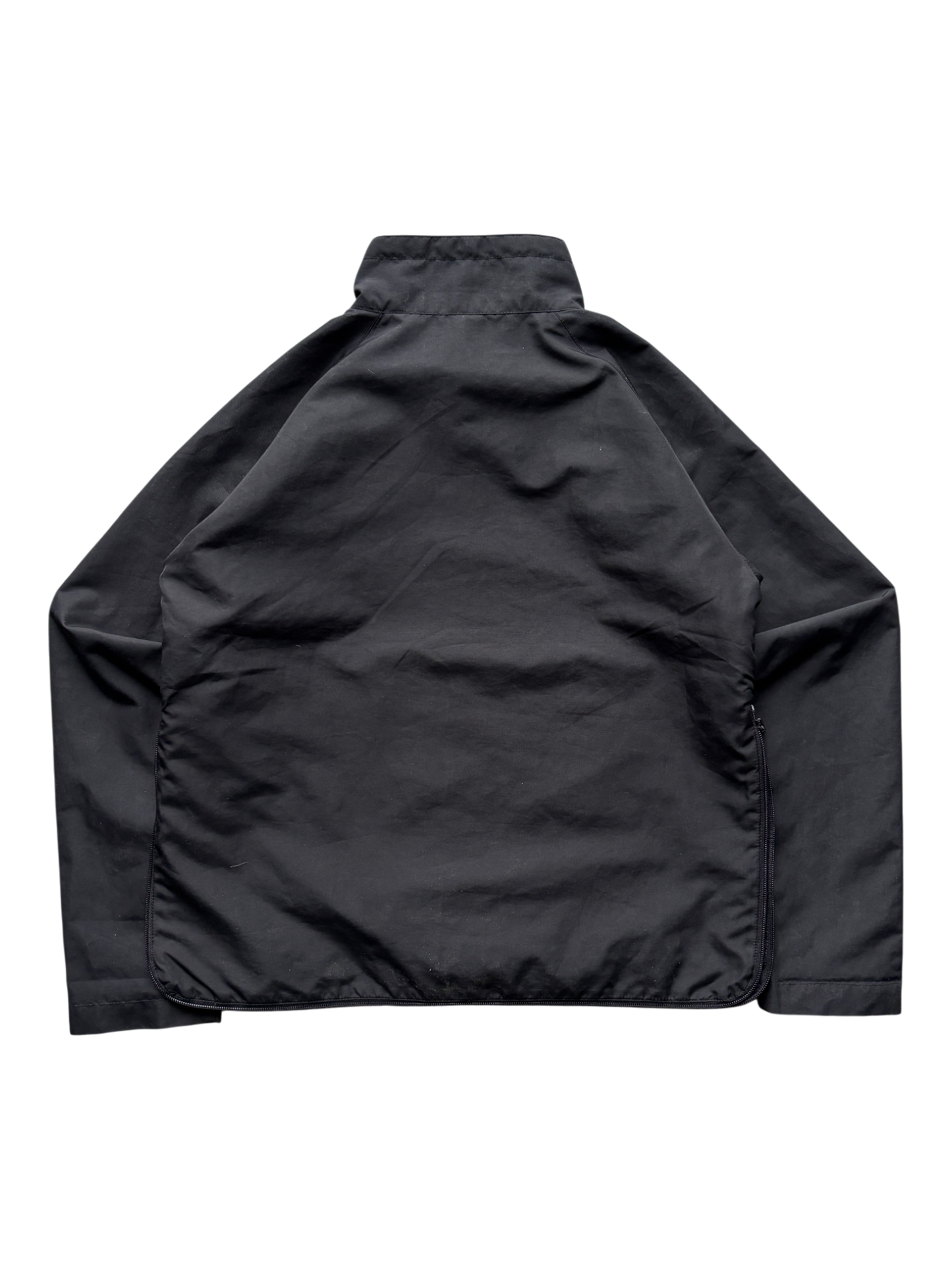 2000's Calvin Klein Dual Zip Convertible Jacket (S)