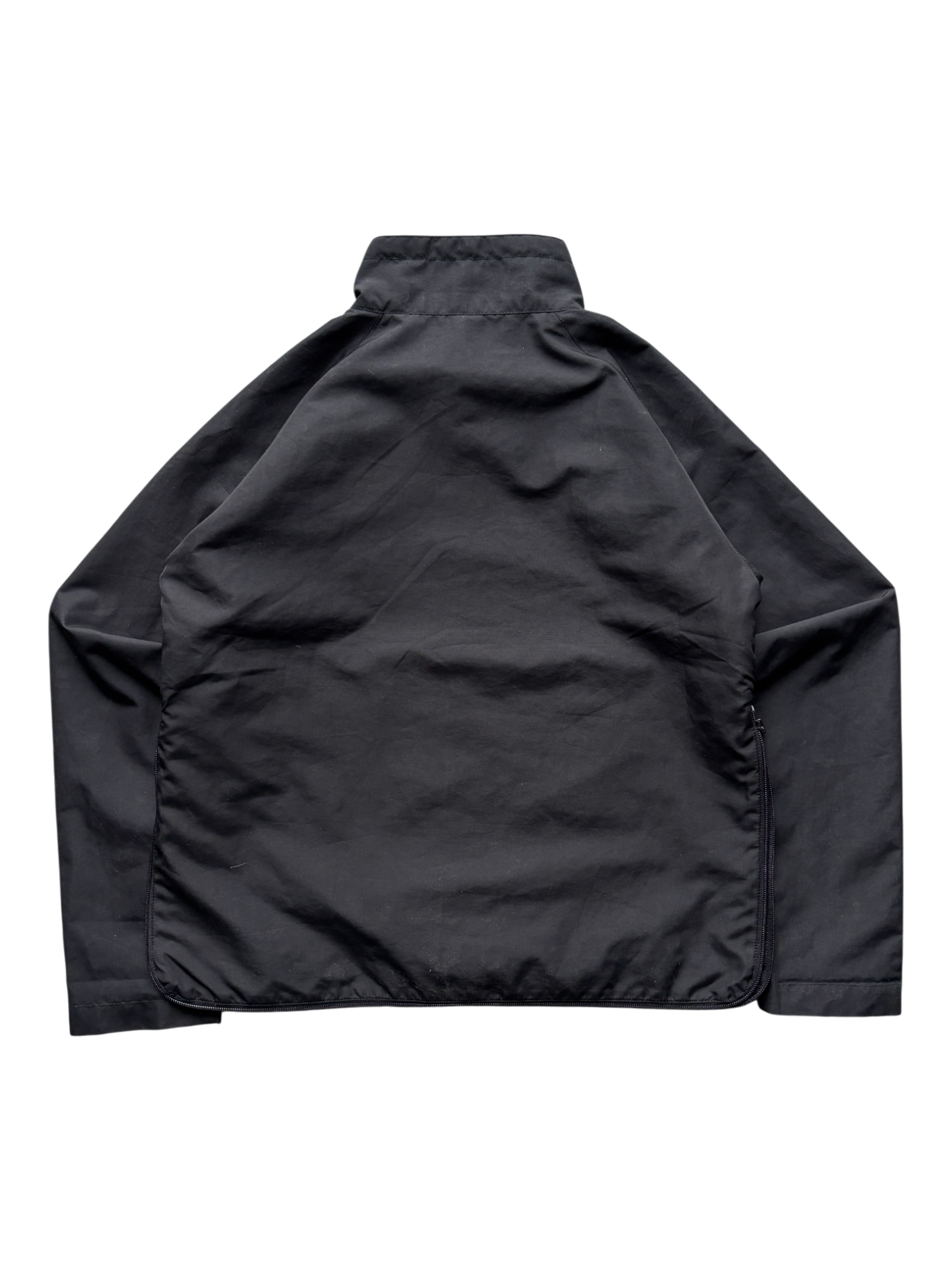 2000's Calvin Klein Dual Zip Convertible Jacket (S)