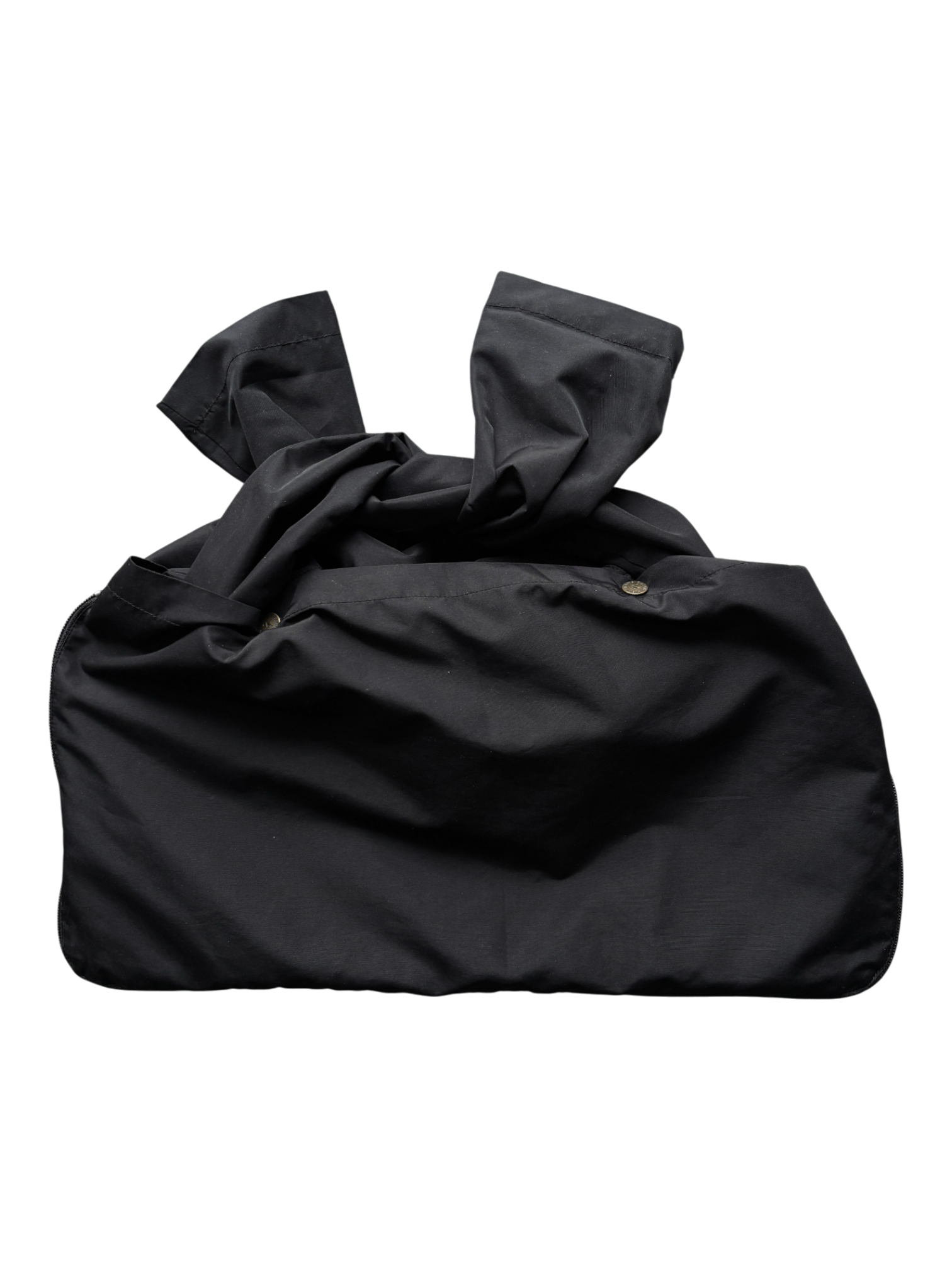 2000's Calvin Klein Dual Zip Convertible Jacket (S)
