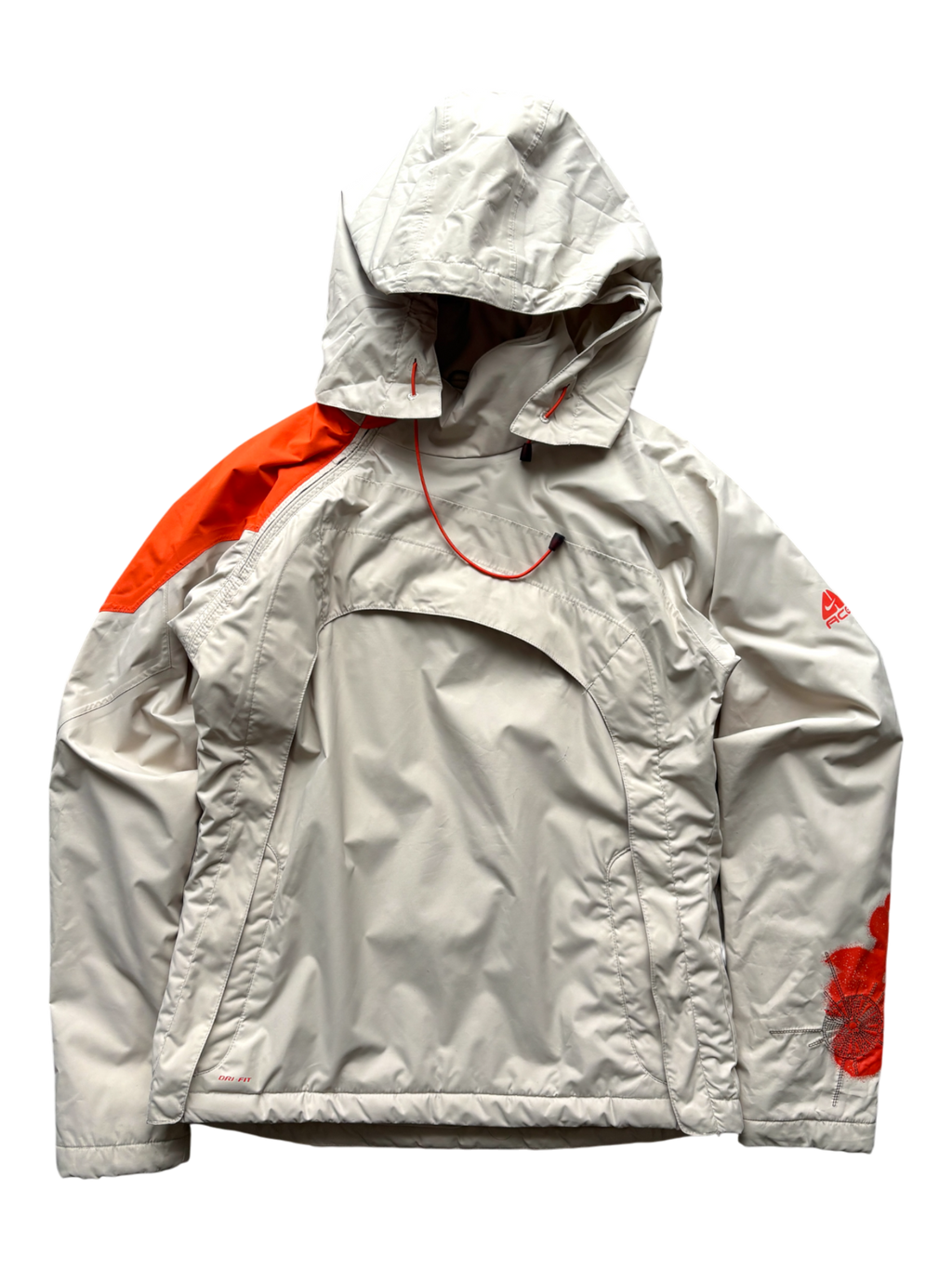 Early 2000's Nike ACG Kayak Women's Jacket (M)