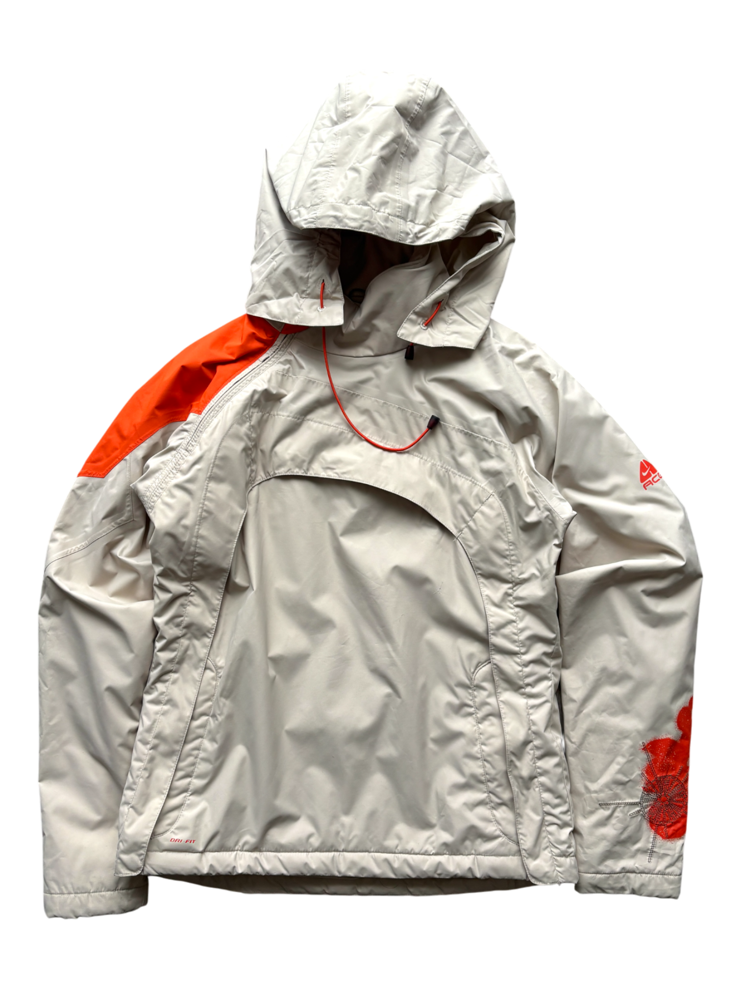 Early 2000's Nike ACG Kayak Women's Jacket (M)