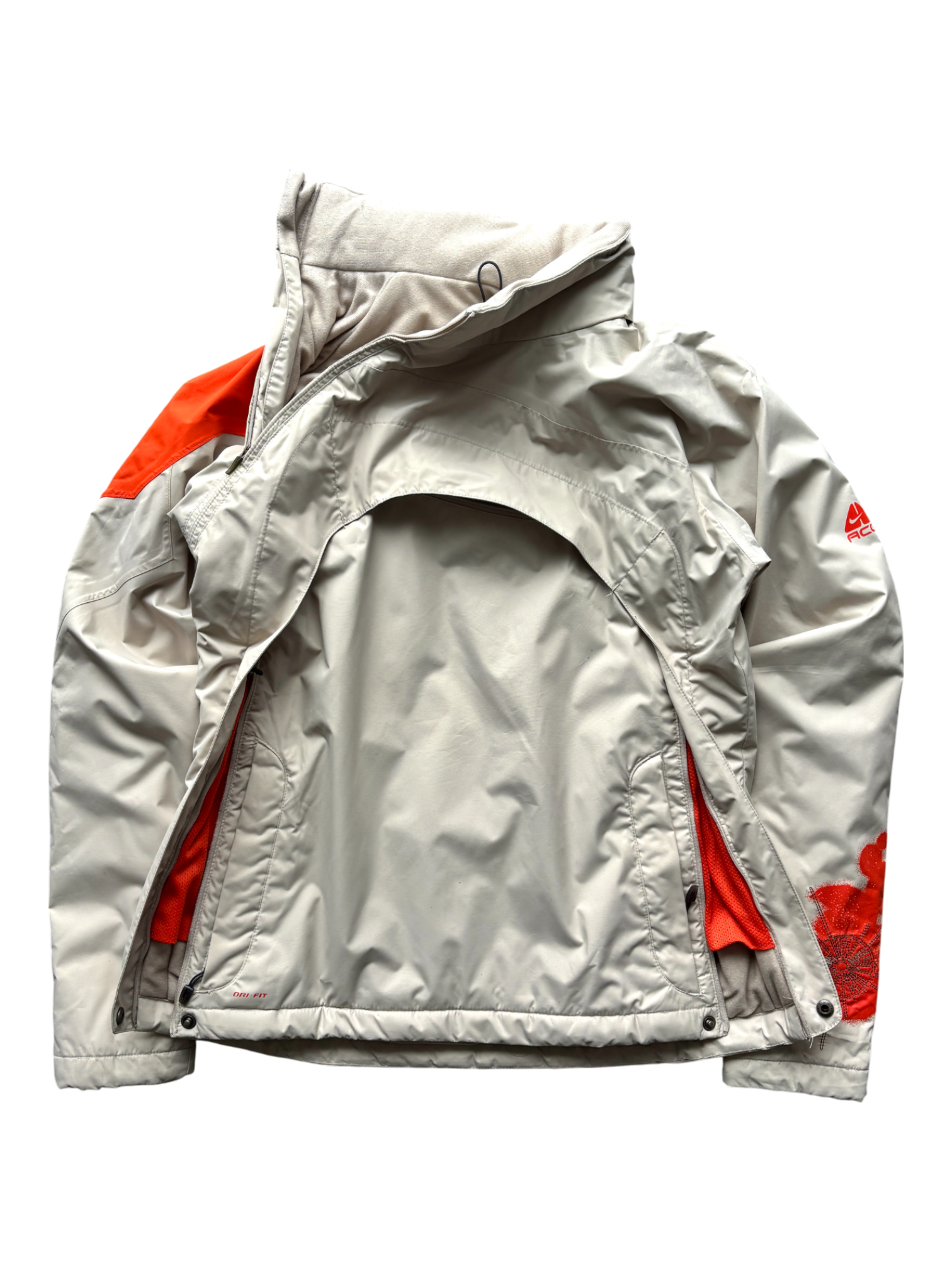 Early 2000's Nike ACG Kayak Women's Jacket (M)