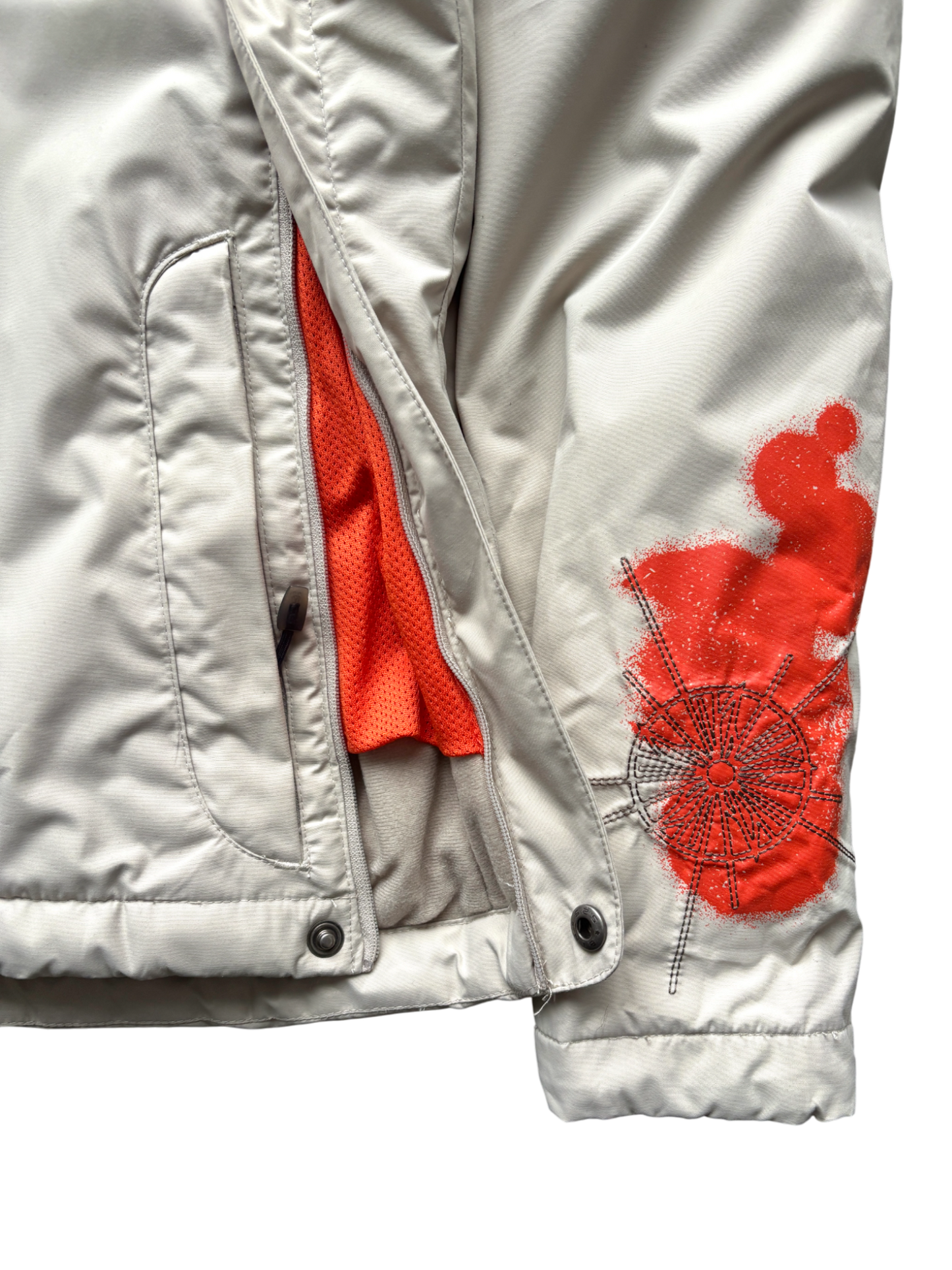 Early 2000's Nike ACG Kayak Women's Jacket (M)