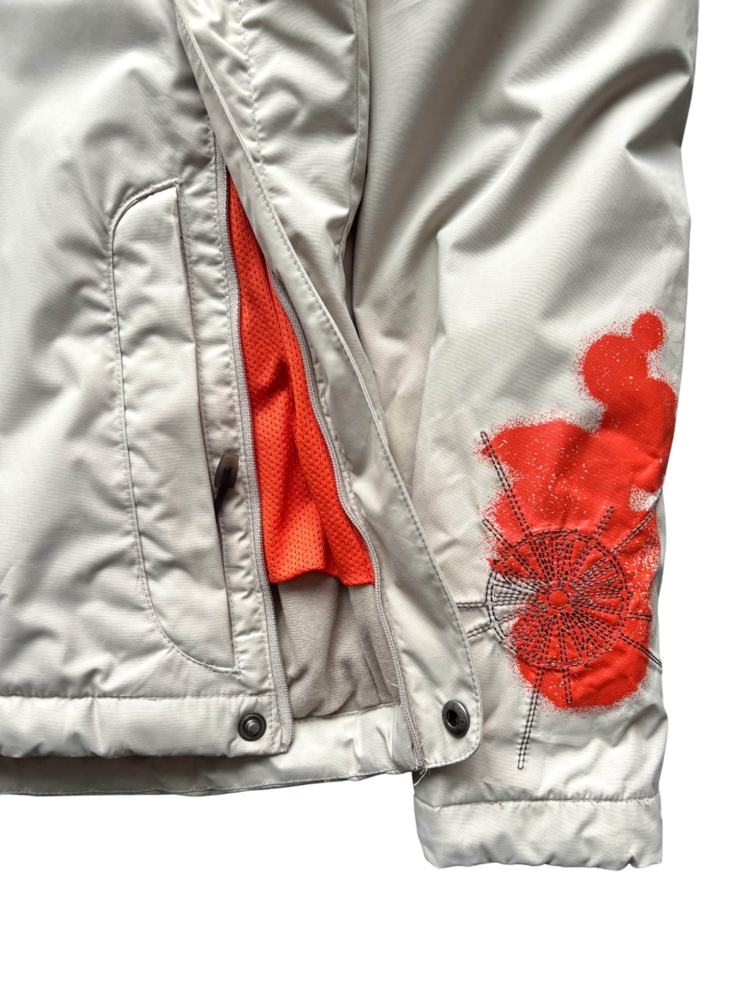 Early 2000's Nike ACG Kayak Women's Jacket (M)