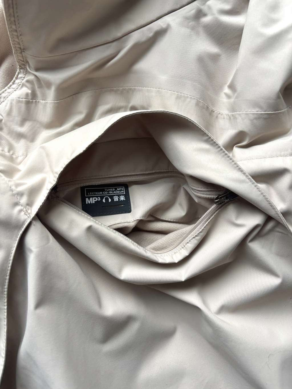Early 2000's Nike ACG Kayak Women's Jacket (M)