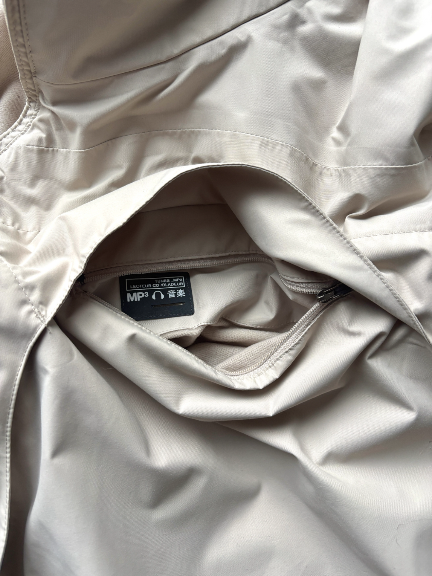 Early 2000's Nike ACG Kayak Women's Jacket (M)