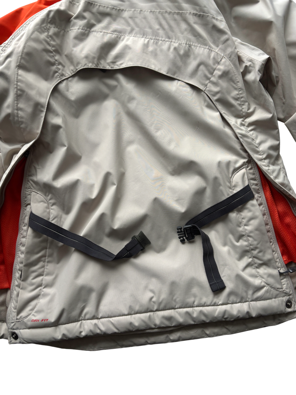 Early 2000's Nike ACG Kayak Women's Jacket (M)