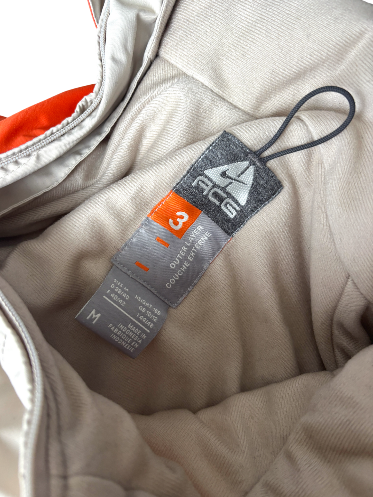 Early 2000's Nike ACG Kayak Women's Jacket (M)