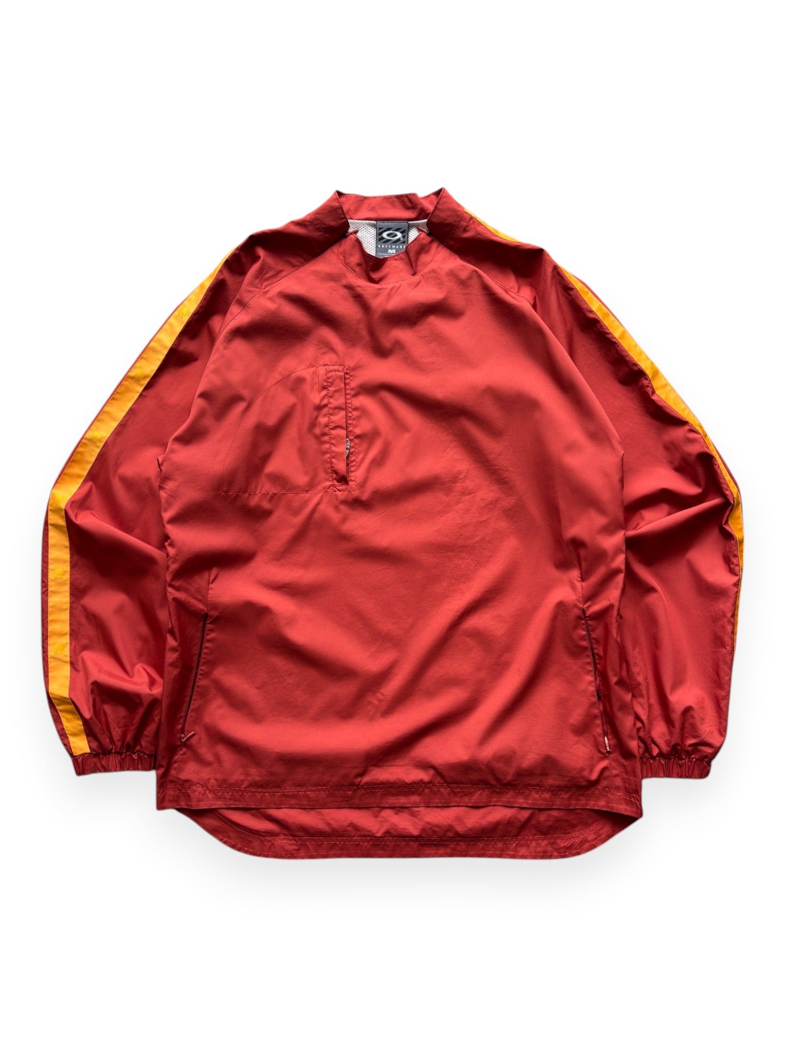 Early 2000's Oakley Software Dual Zip Technical Pull Over (M)