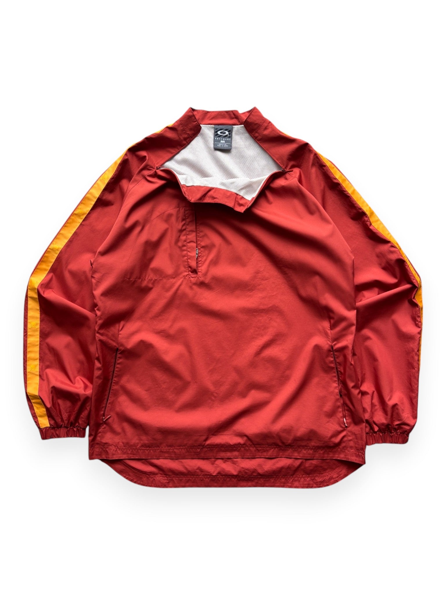 Early 2000's Oakley Software Dual Zip Technical Pull Over (M)