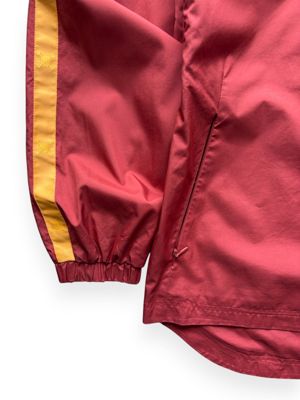 Early 2000's Oakley Software Dual Zip Technical Pull Over (M)