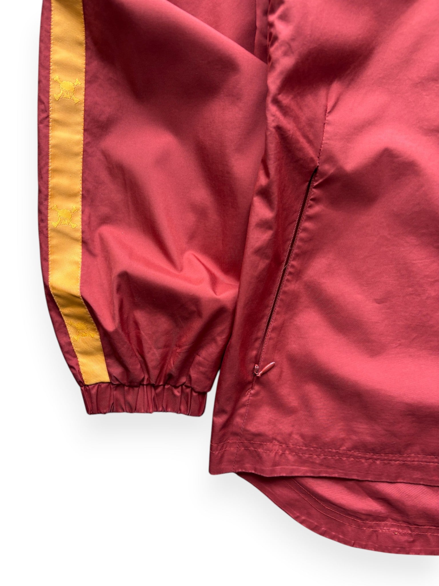 Early 2000's Oakley Software Dual Zip Technical Pull Over (M)