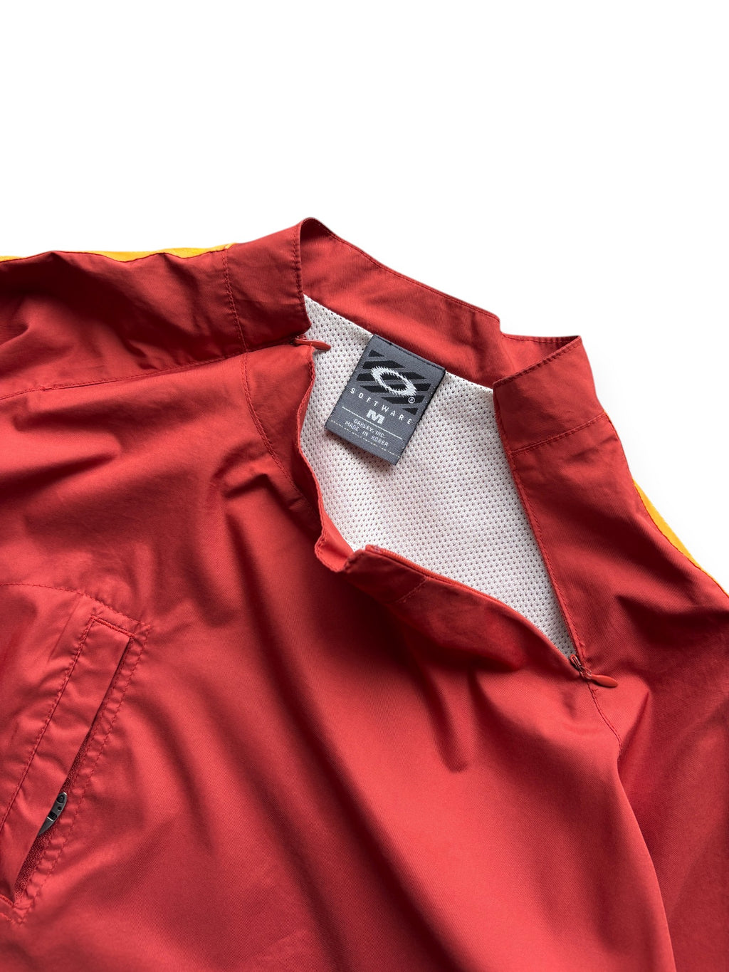 Early 2000's Oakley Software Dual Zip Technical Pull Over (M)