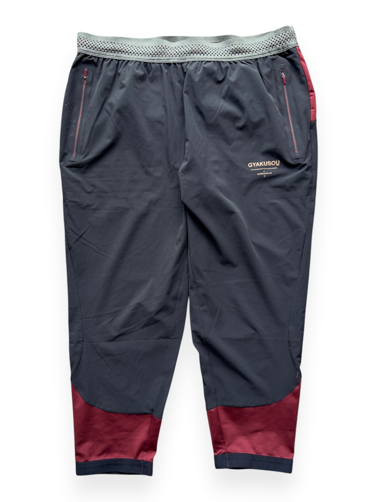 SS2014 Nike x  Undercover Gyakusou  3/4 Running Pants / Tights (M)