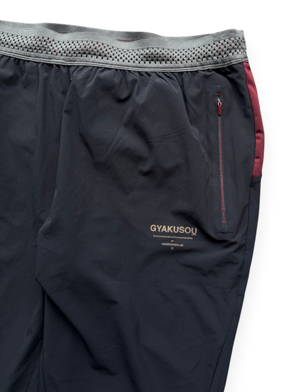 SS2014 Nike x  Undercover Gyakusou  3/4 Running Pants / Tights (M)