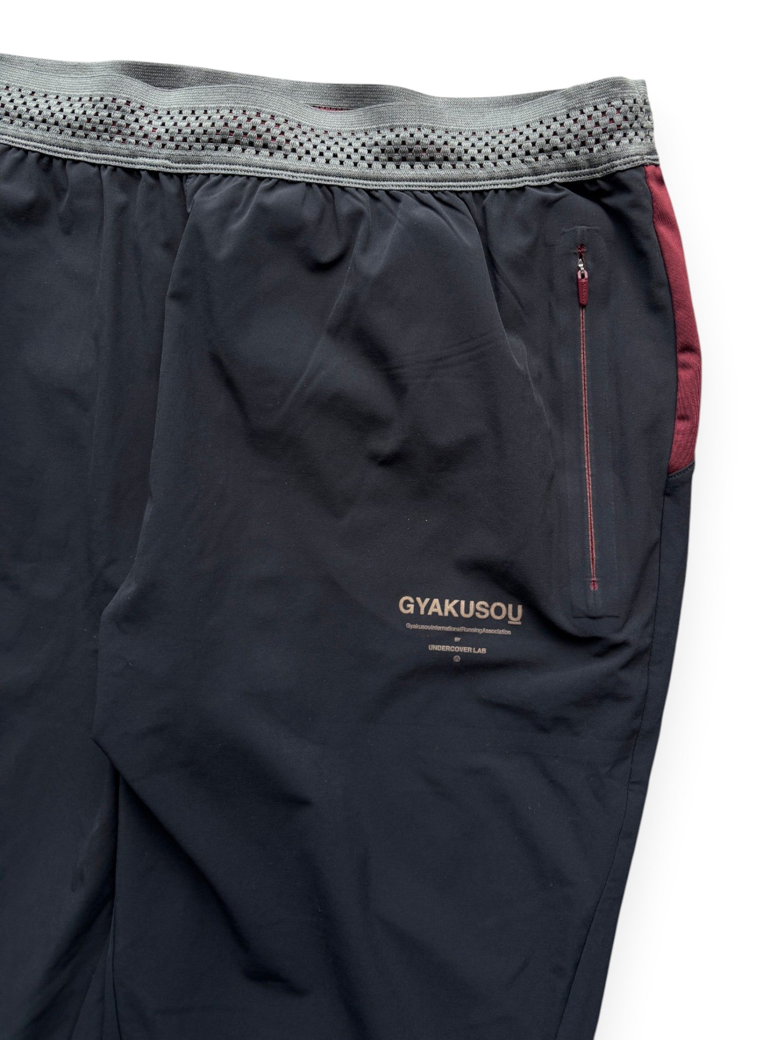 SS2014 Nike x  Undercover Gyakusou  3/4 Running Pants / Tights (M)