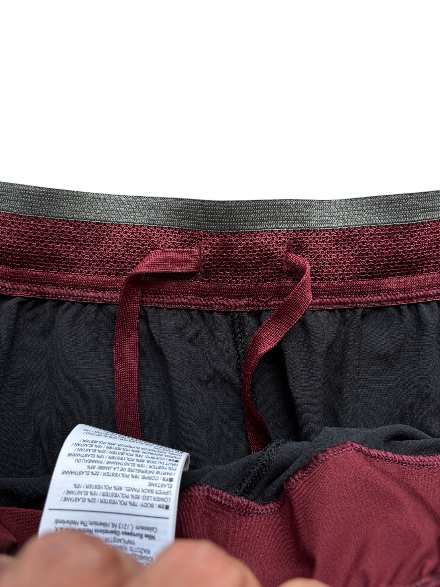SS2014 Nike x  Undercover Gyakusou  3/4 Running Pants / Tights (M)