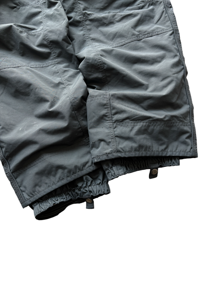 2000's Oakley Software Grey Ski Pants (M)