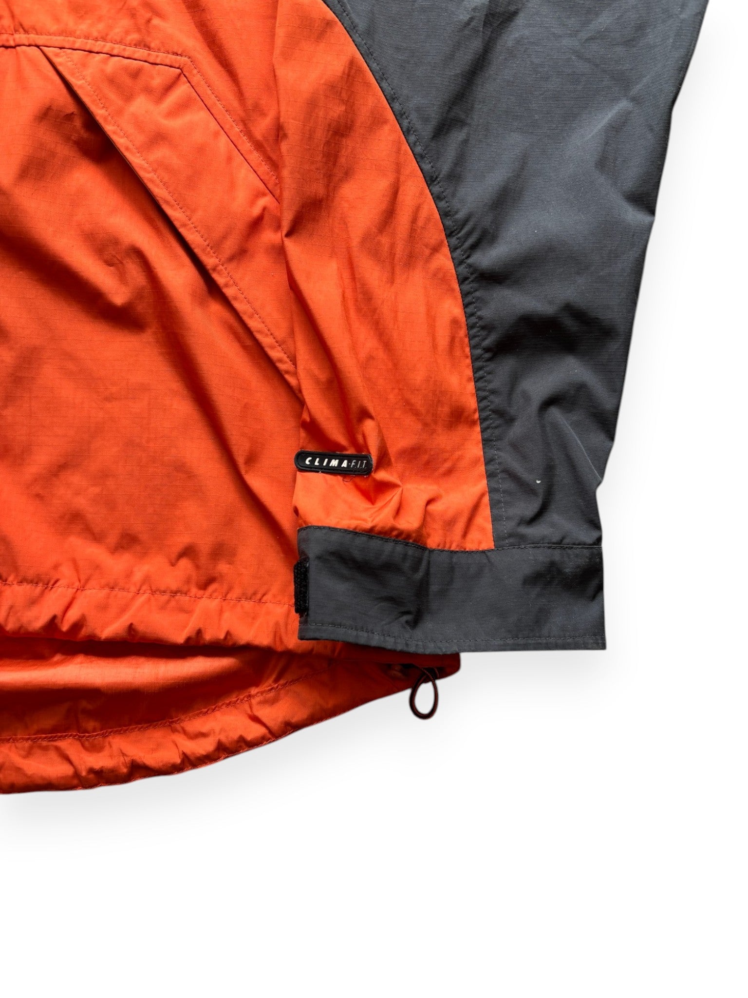 1998 Nike ACG "Outer Layer 3" Clima- Fit Packable Jacket (L)
