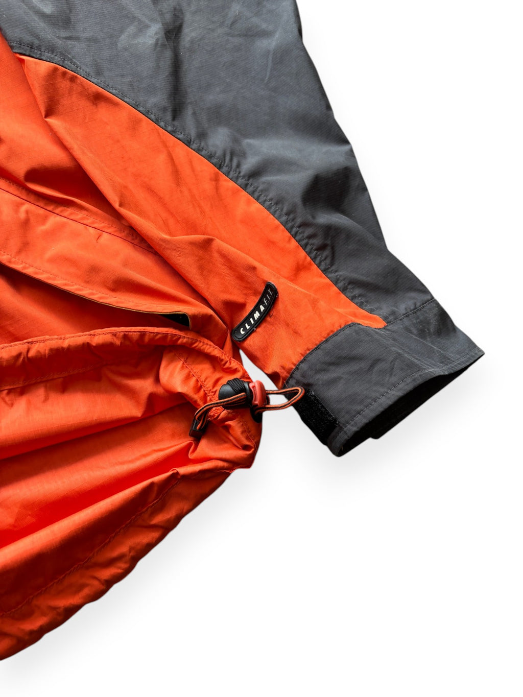 1998 Nike ACG "Outer Layer 3" Clima- Fit Packable Jacket (L)