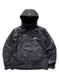 Early 2000's Helly Hansen All-Over Dotted Grid Jacket (M)